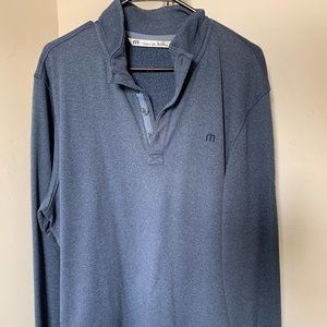 Travis Mathew Hideaway Pullover